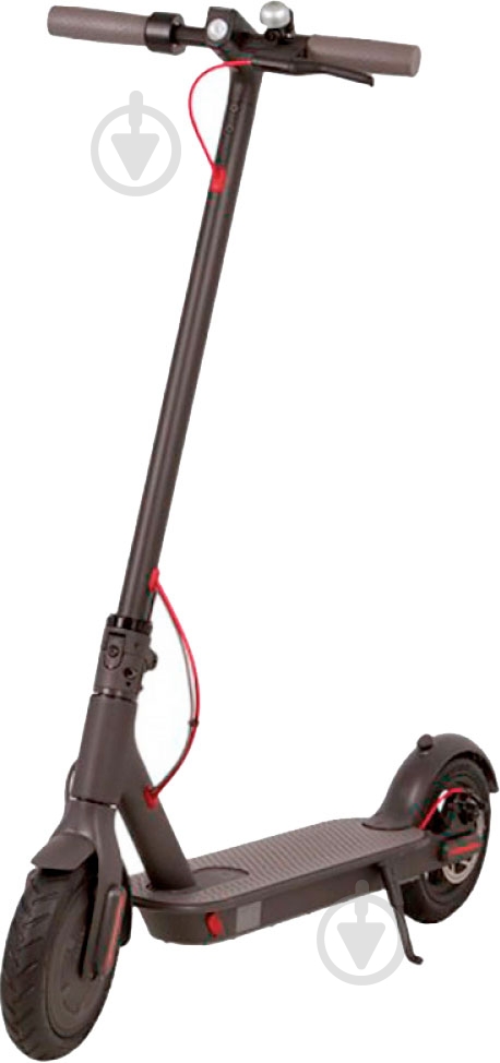 Электросамокат Scooter black - фото 1 Электросамокат Scooter black - фото 1