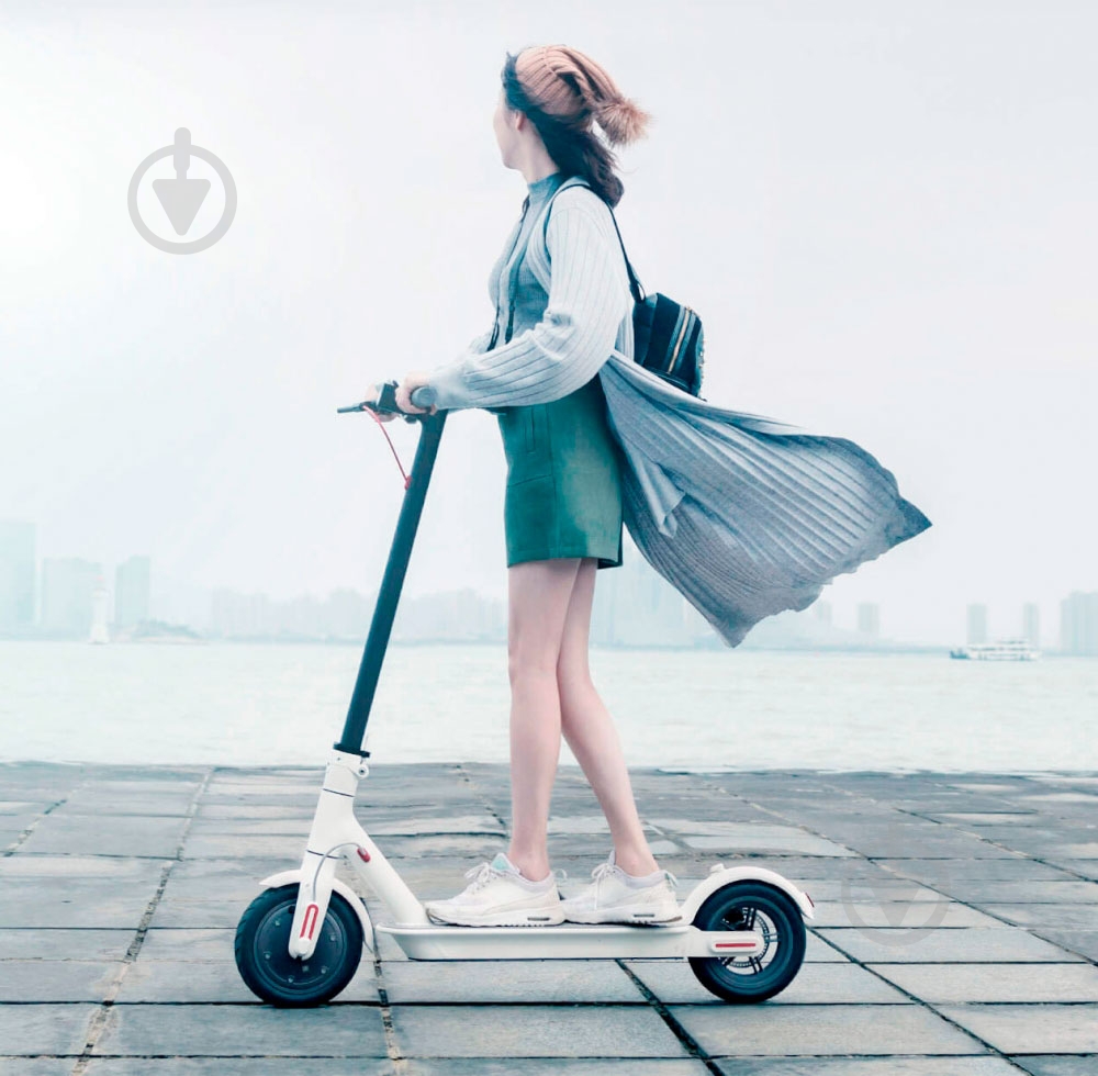 Электросамокат Scooter black - фото 5 Электросамокат Scooter black - фото 5