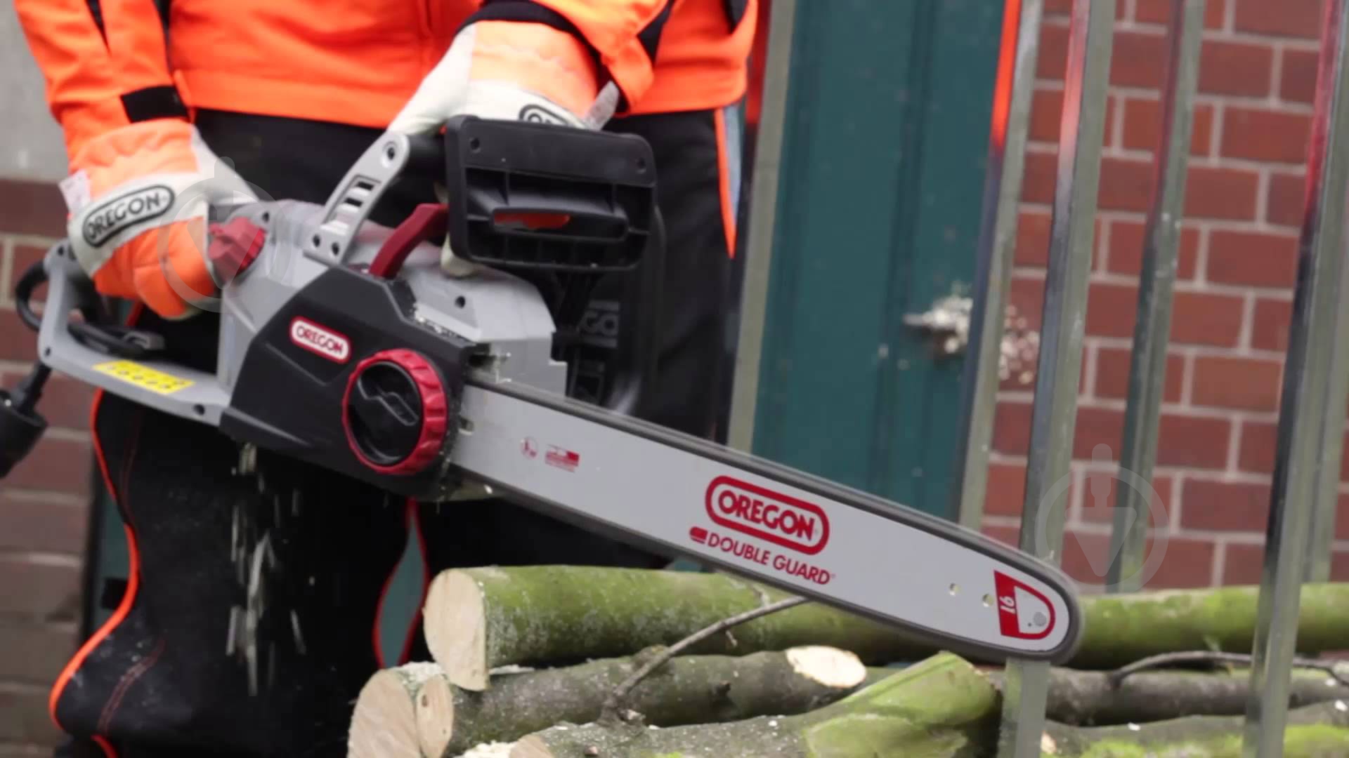 Пила цепная электрическая Oregon CS1500 - фото 3