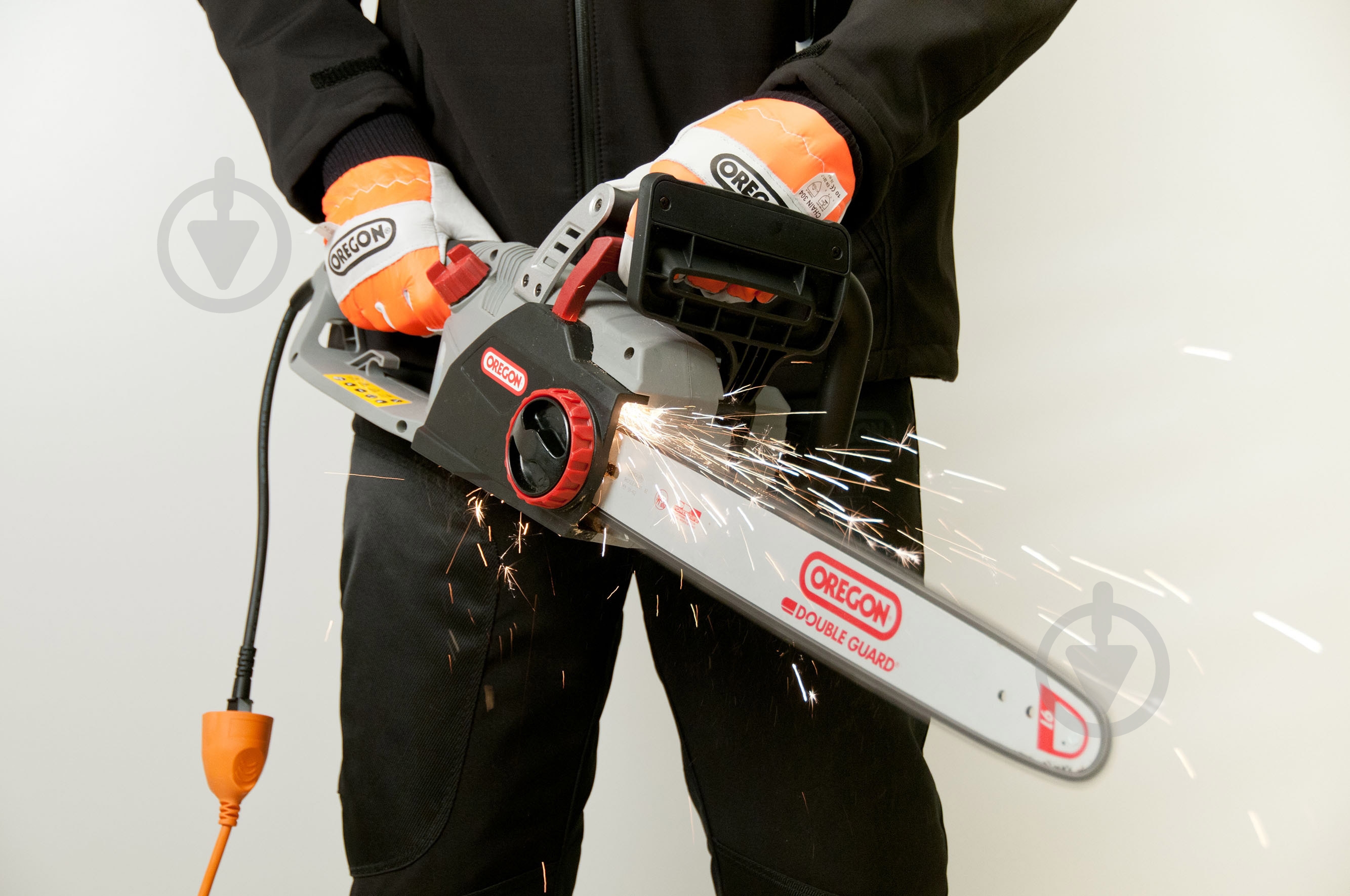 Пила цепная электрическая Oregon CS1500 - фото 2