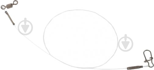 Повідець Basic 8 кг 25 см 2 шт. BAS-F25-8-0.45 - фото 2