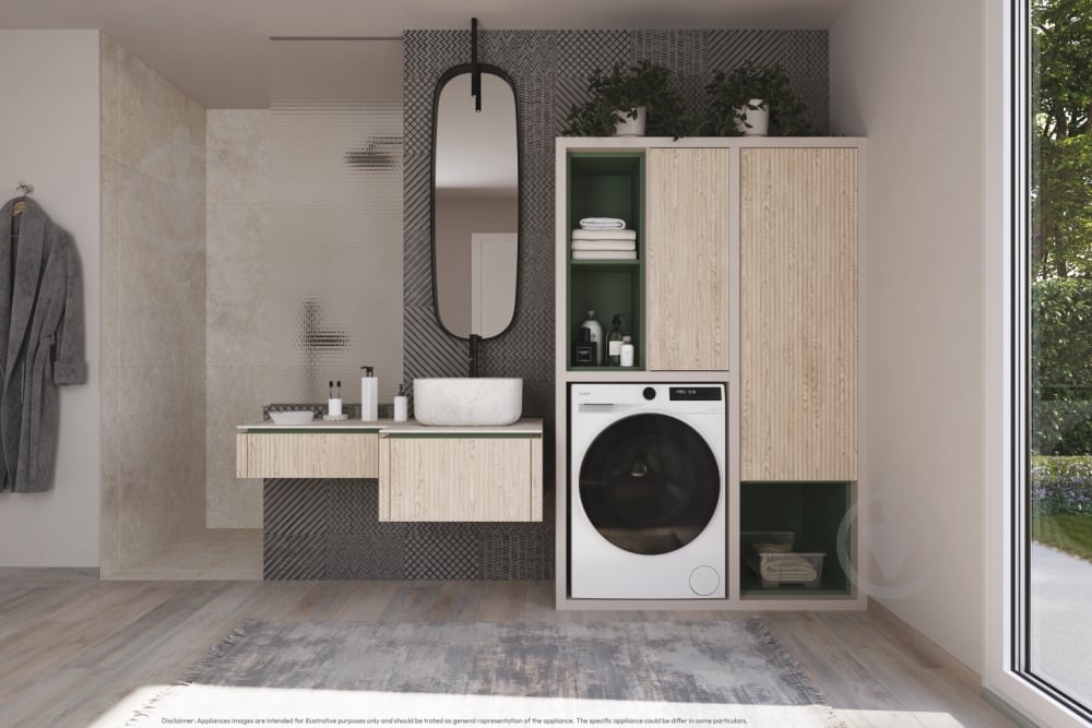 Стиральная машина Candy BP 49SBL8-S - фото 10