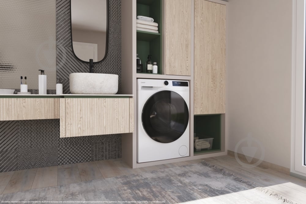 Стиральная машина Candy BP 49SBL8-S - фото 12