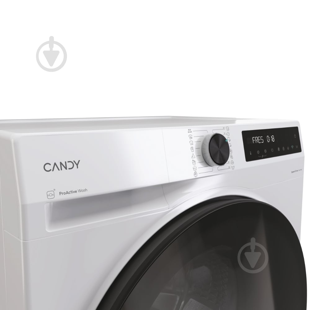 Стиральная машина Candy BP 49SBL8-S - фото 5