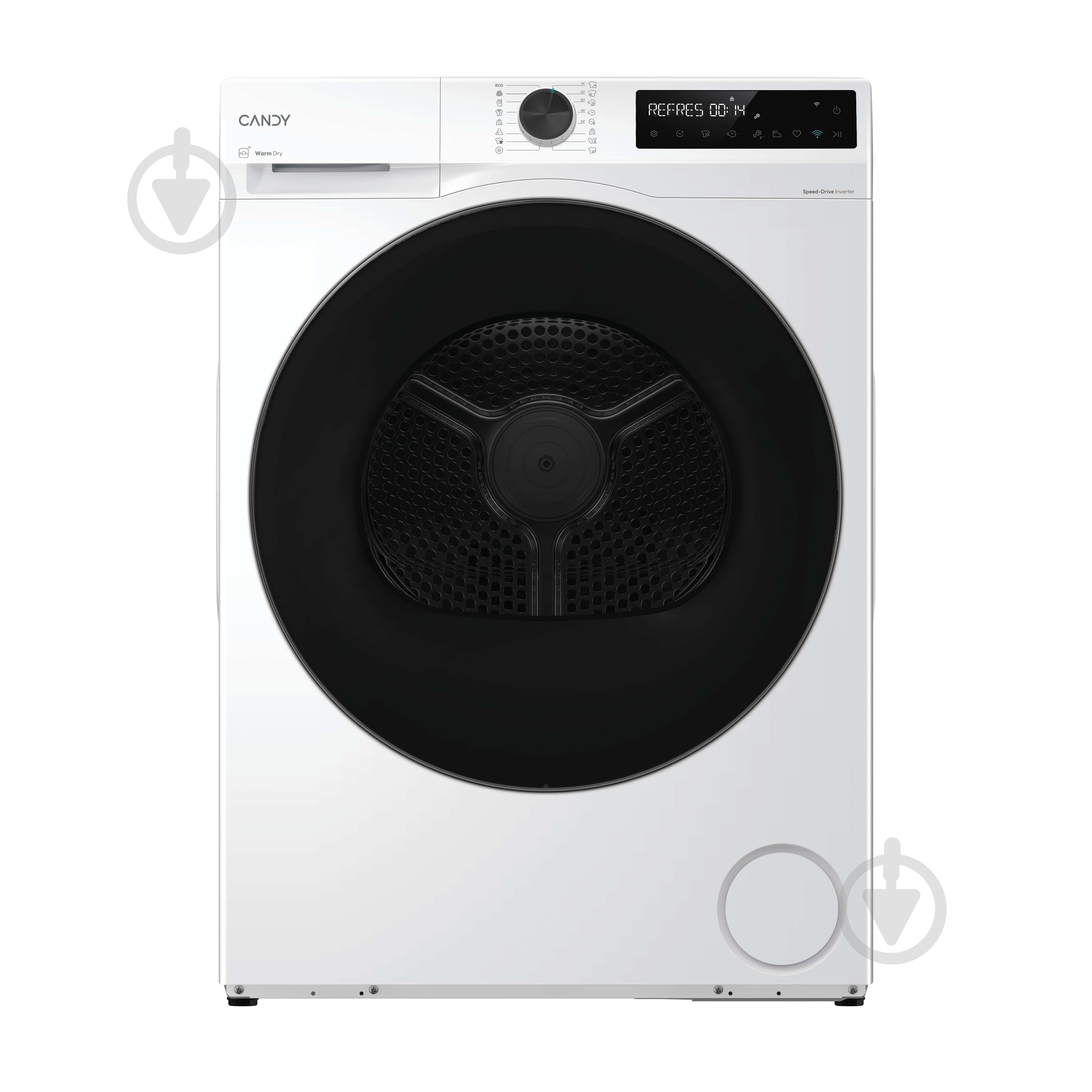 Сушильная машина Candy BPS 8N2BX-S - фото 1