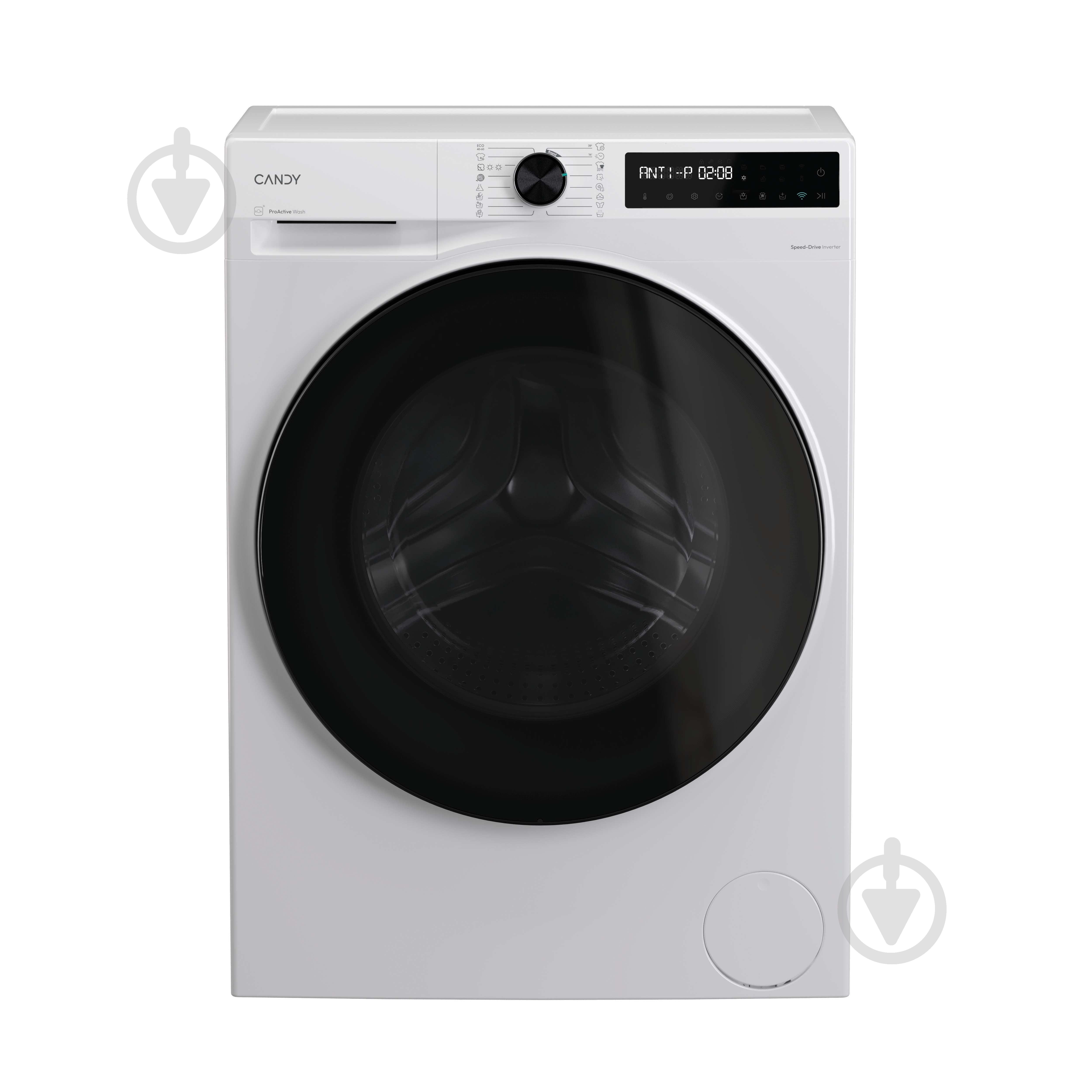 Стиральная машина с сушкой Candy BWR 485SBL6-S - фото 2