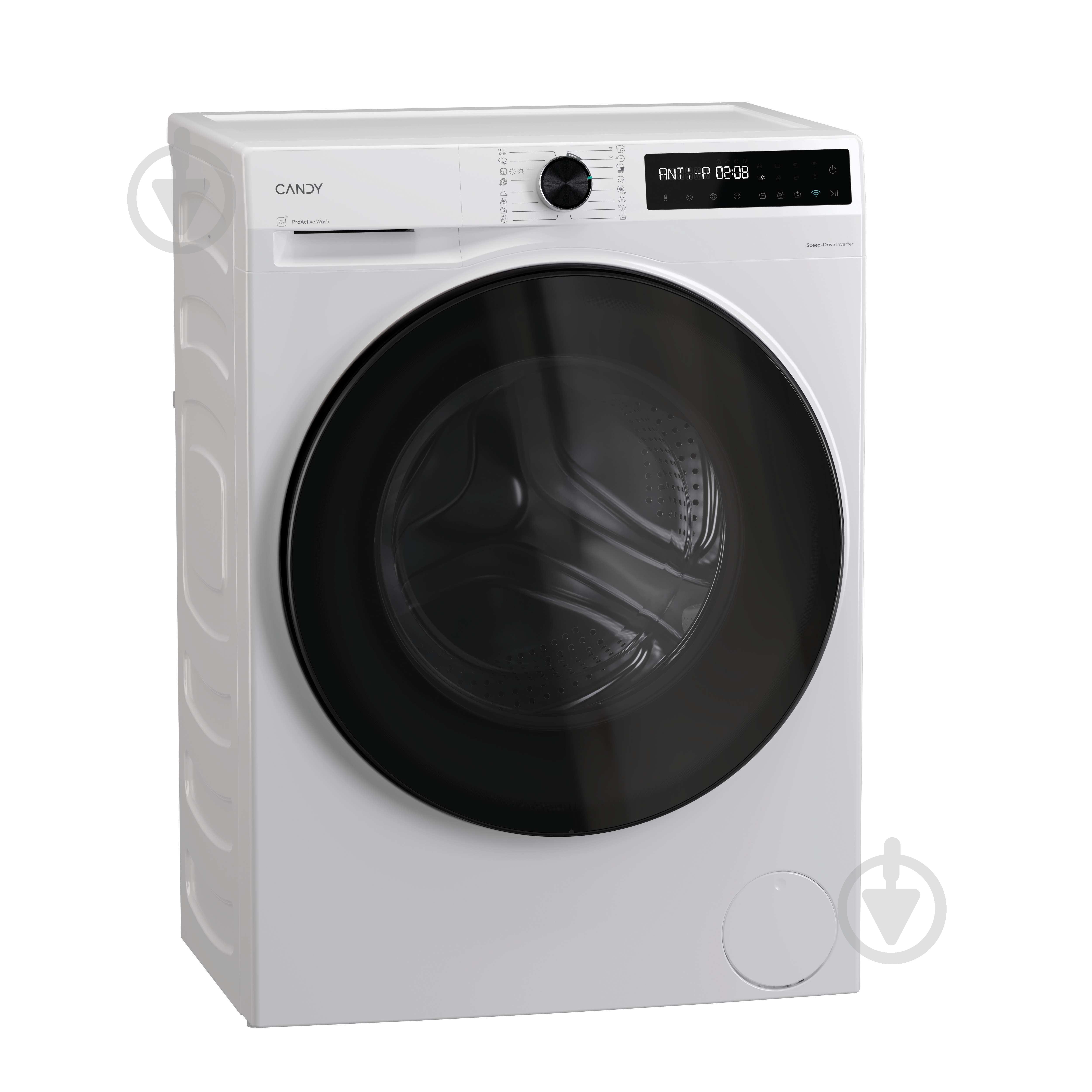 Стиральная машина с сушкой Candy BWR 485SBL6-S - фото 3