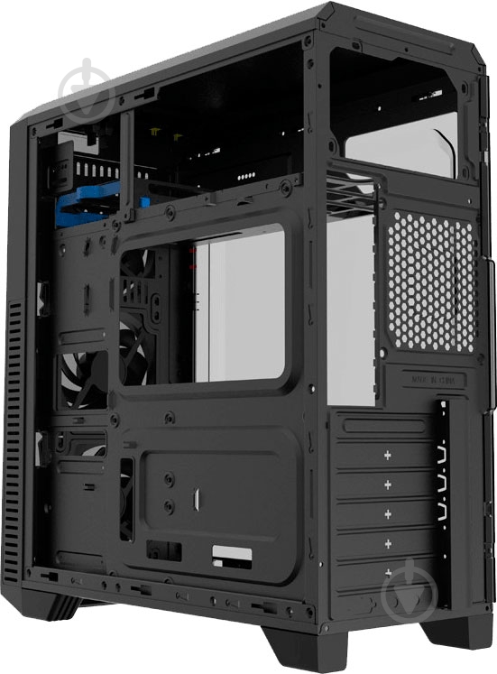 Корпус GameMax Matrix G562 - фото 12