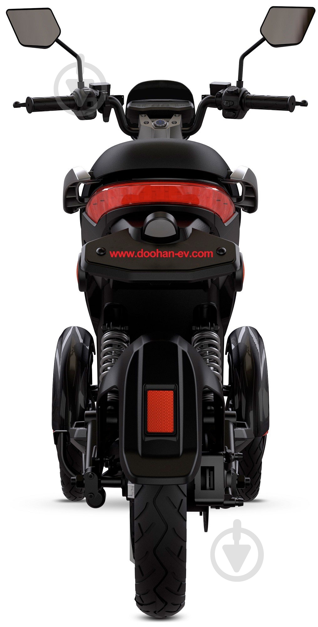 Электроскутер - фото 5