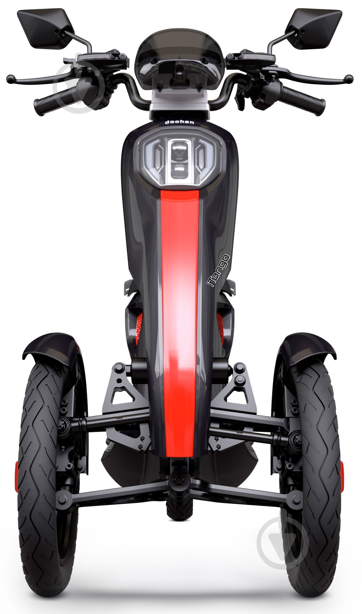 Электроскутер - фото 4