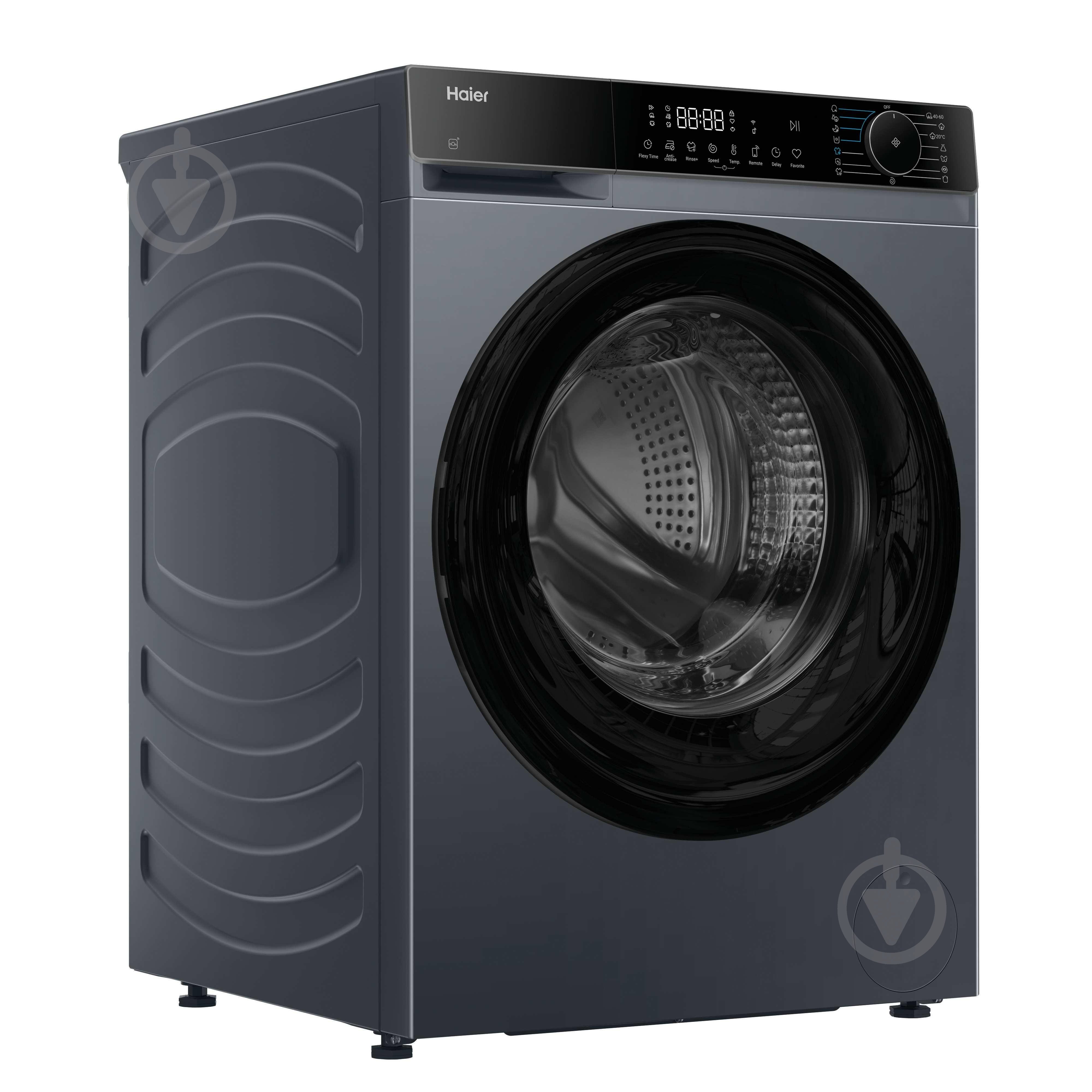 Стиральная машина с сушкой Haier HWD80BP14357GTUS - фото 3