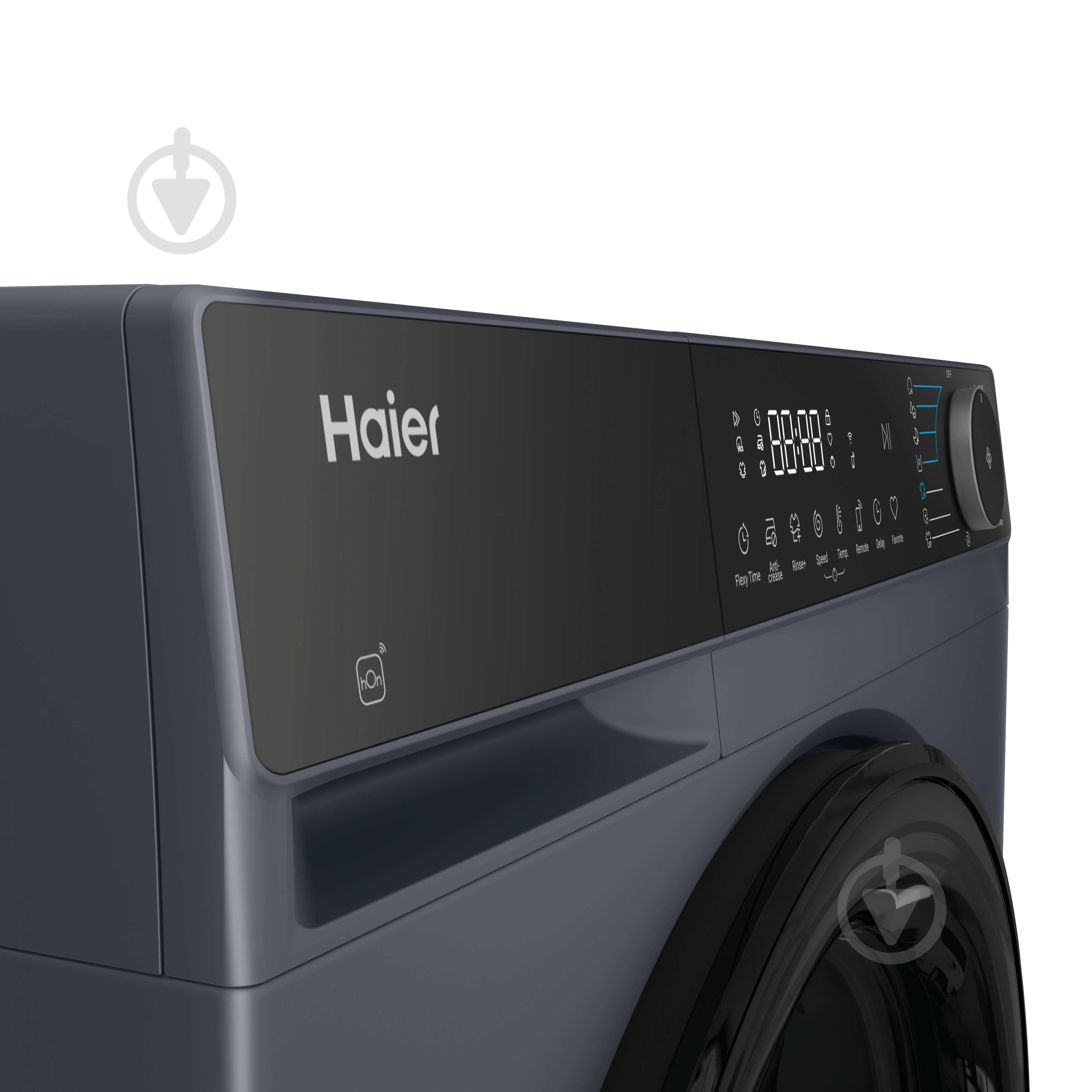 Стиральная машина с сушкой Haier HWD80BP14357GTUS - фото 5