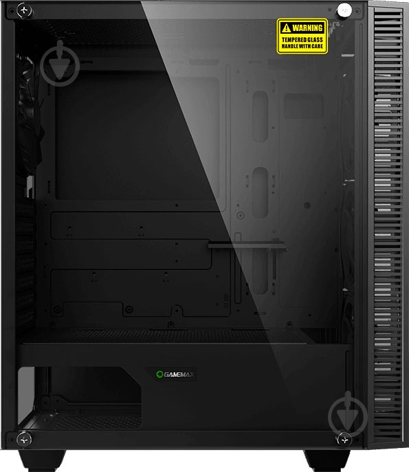 Корпус GameMax Draco XD - фото 8 Корпус GameMax Draco XD - фото 8