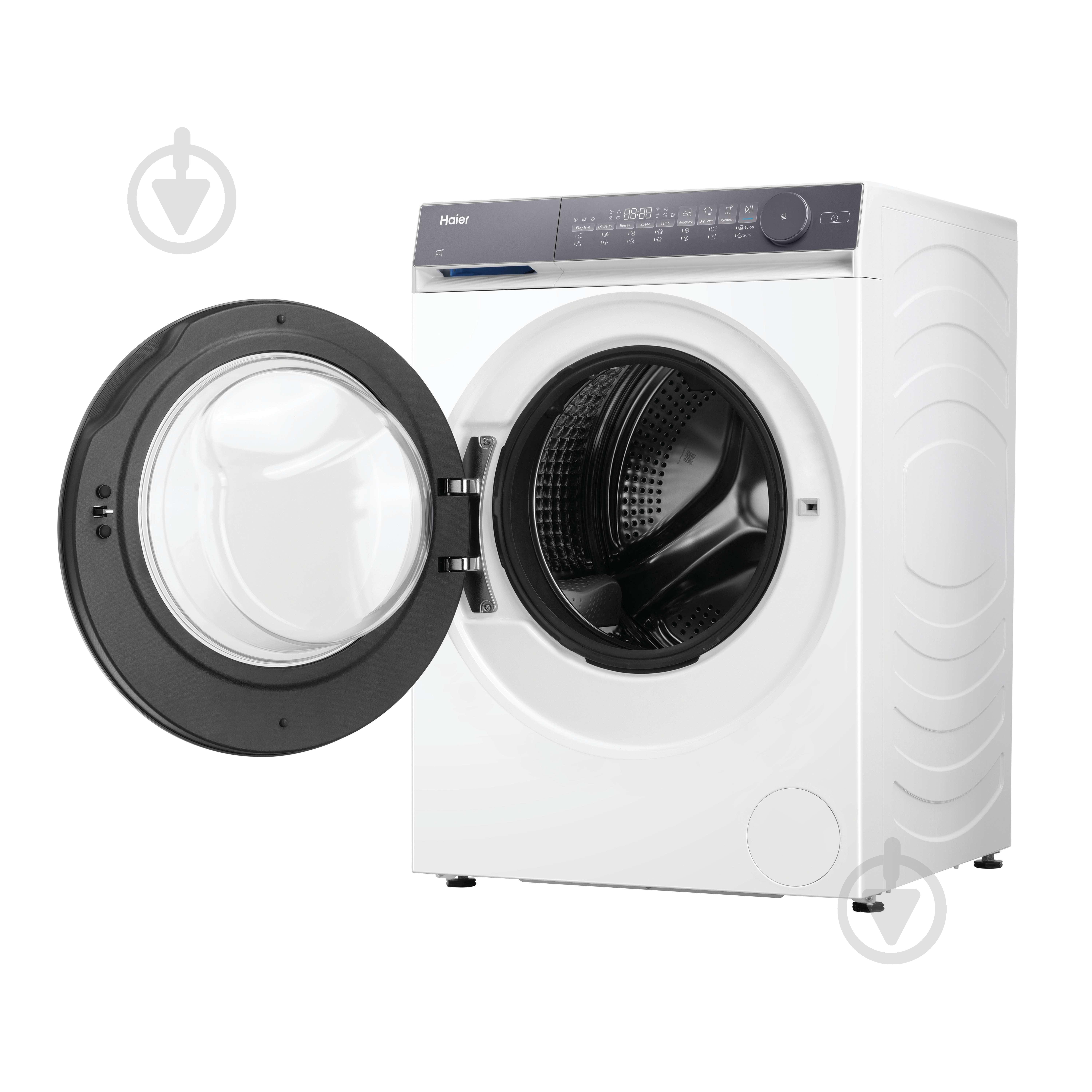 Стиральная машина с сушкой Haier HWD90-BP14367TU1-S - фото 7