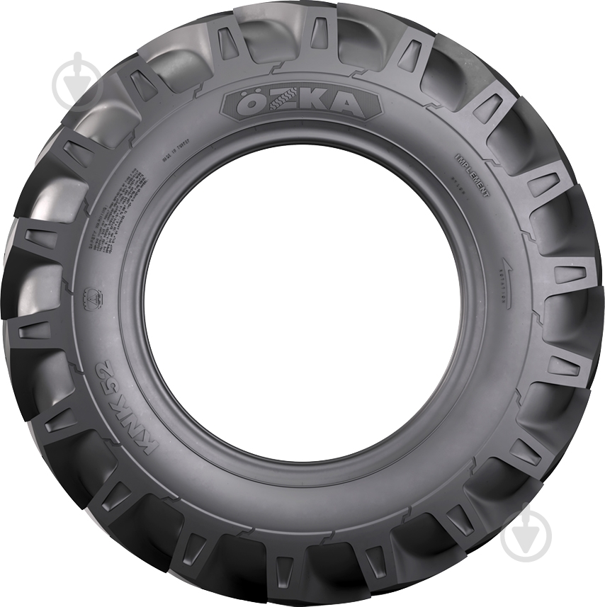 Шина Ozka KNK52 TT 7/ R12 83 A6 всесезонные - фото 2 Шина Ozka KNK52 TT 7/ R12 83 A6 всесезонные - фото 2