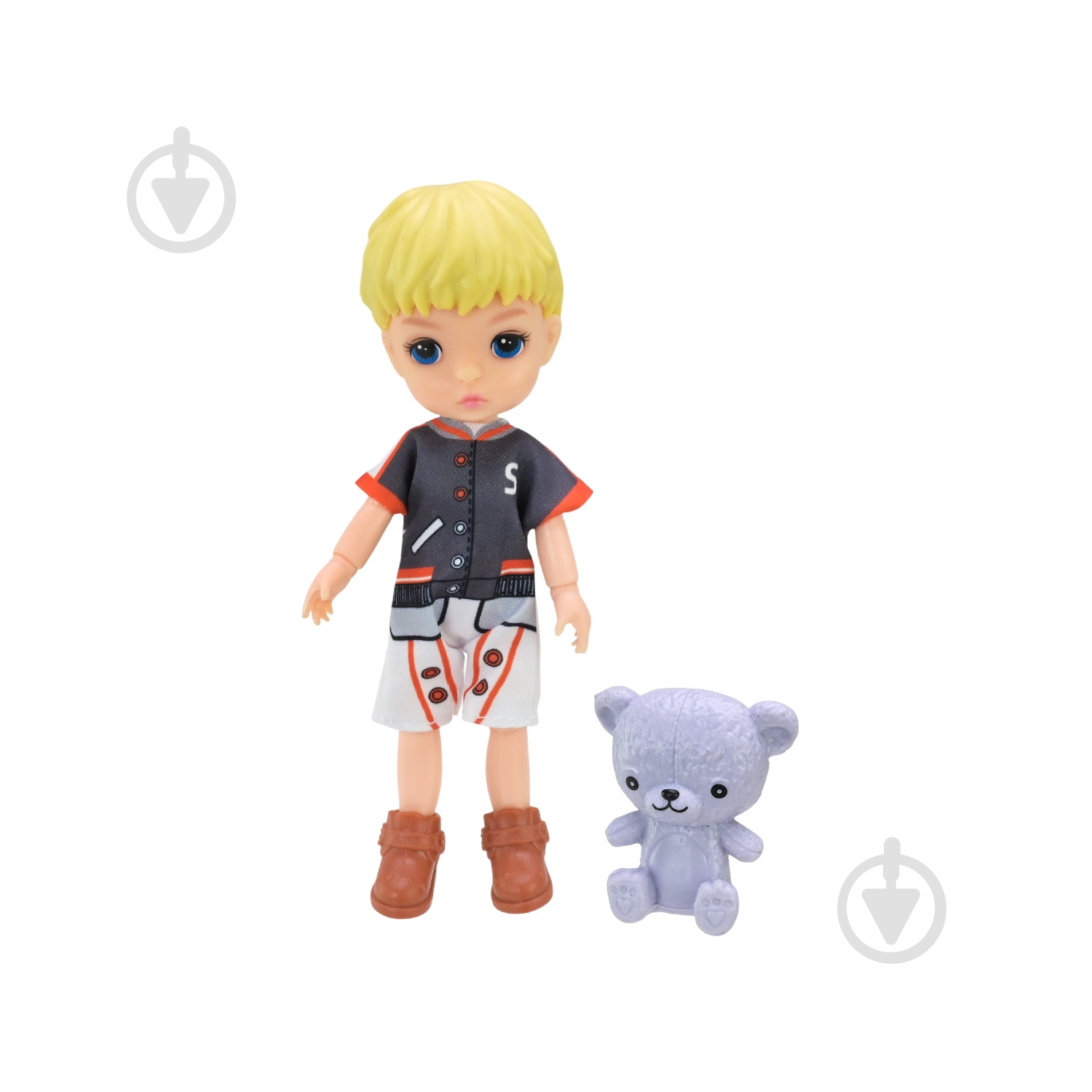 Кукла Shantou 91056-A - фото 5