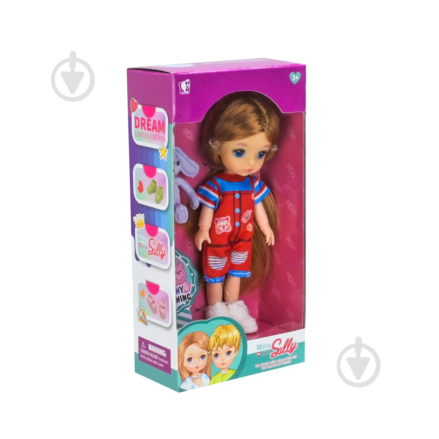 Кукла Shantou 91056-A - фото 7