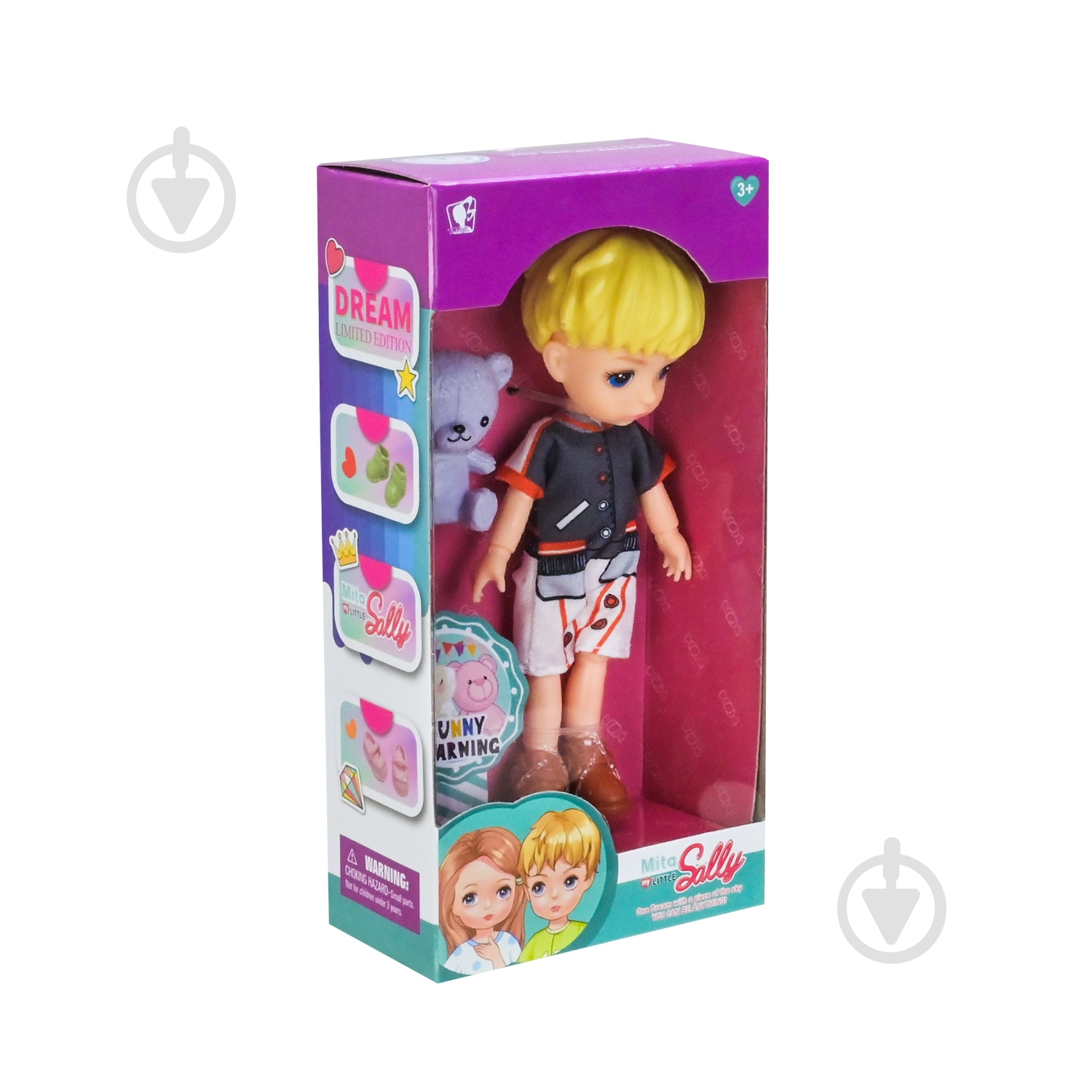 Кукла Shantou 91056-A - фото 8