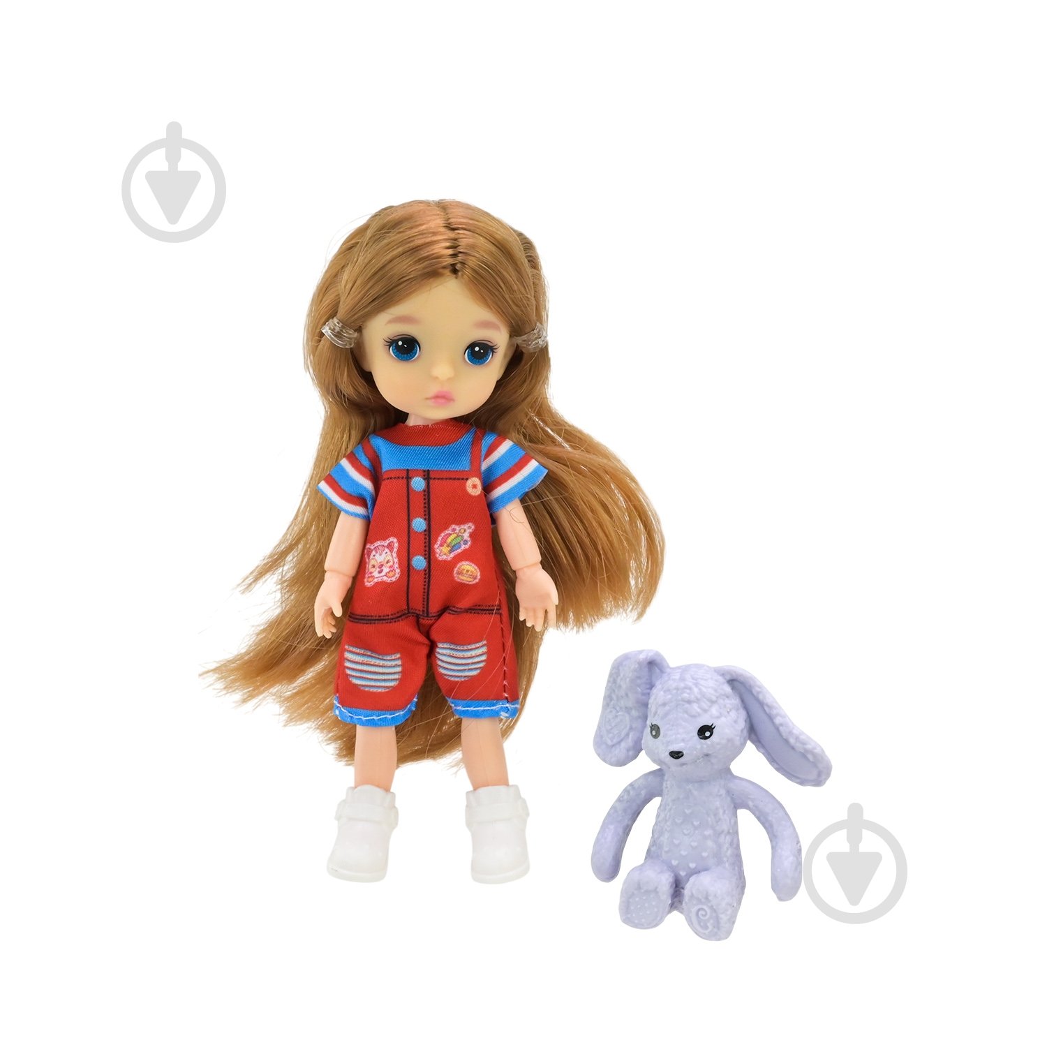 Кукла Shantou 91056-A - фото 4