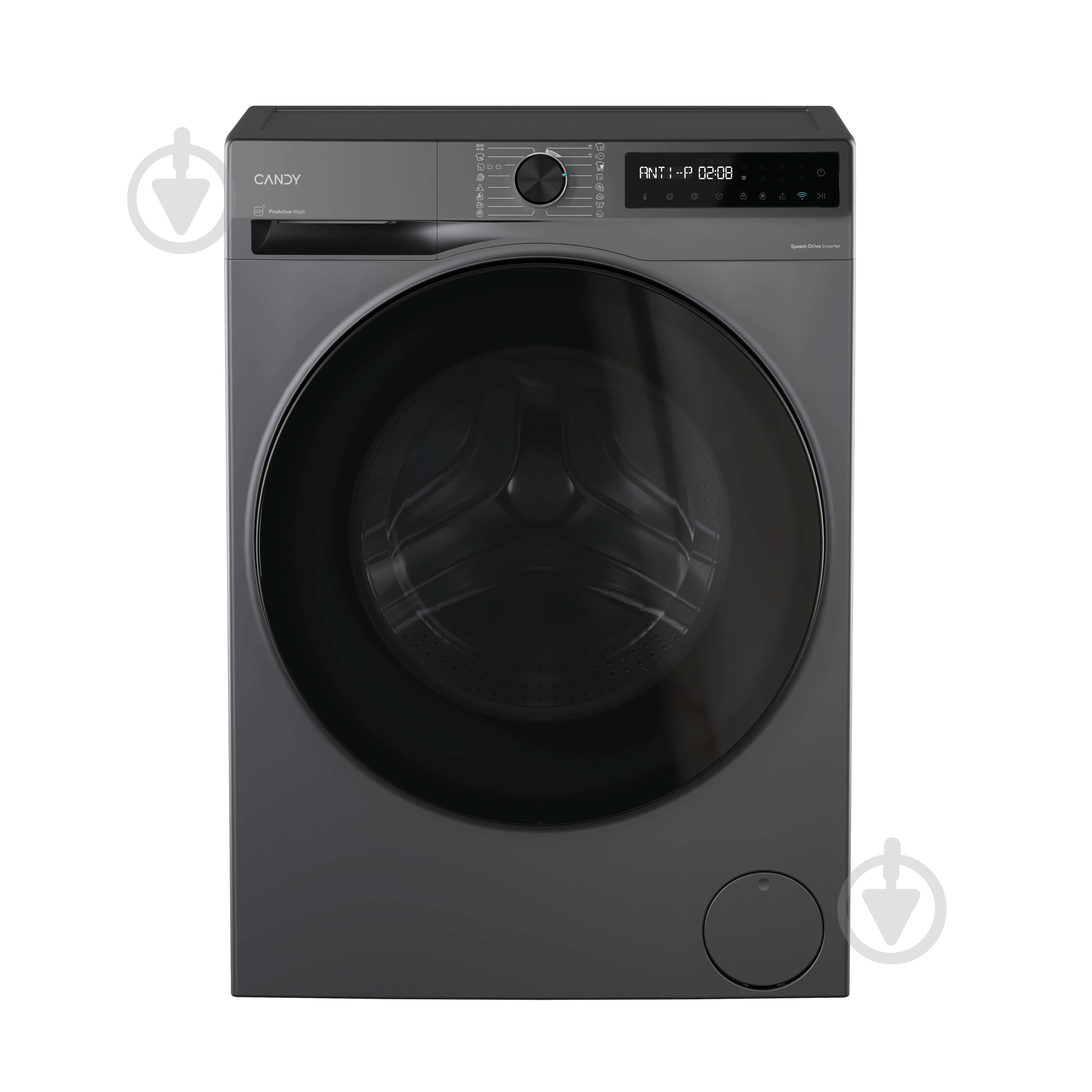 Стиральная машина с сушкой Candy BWR 485SBL6G-S - фото 2