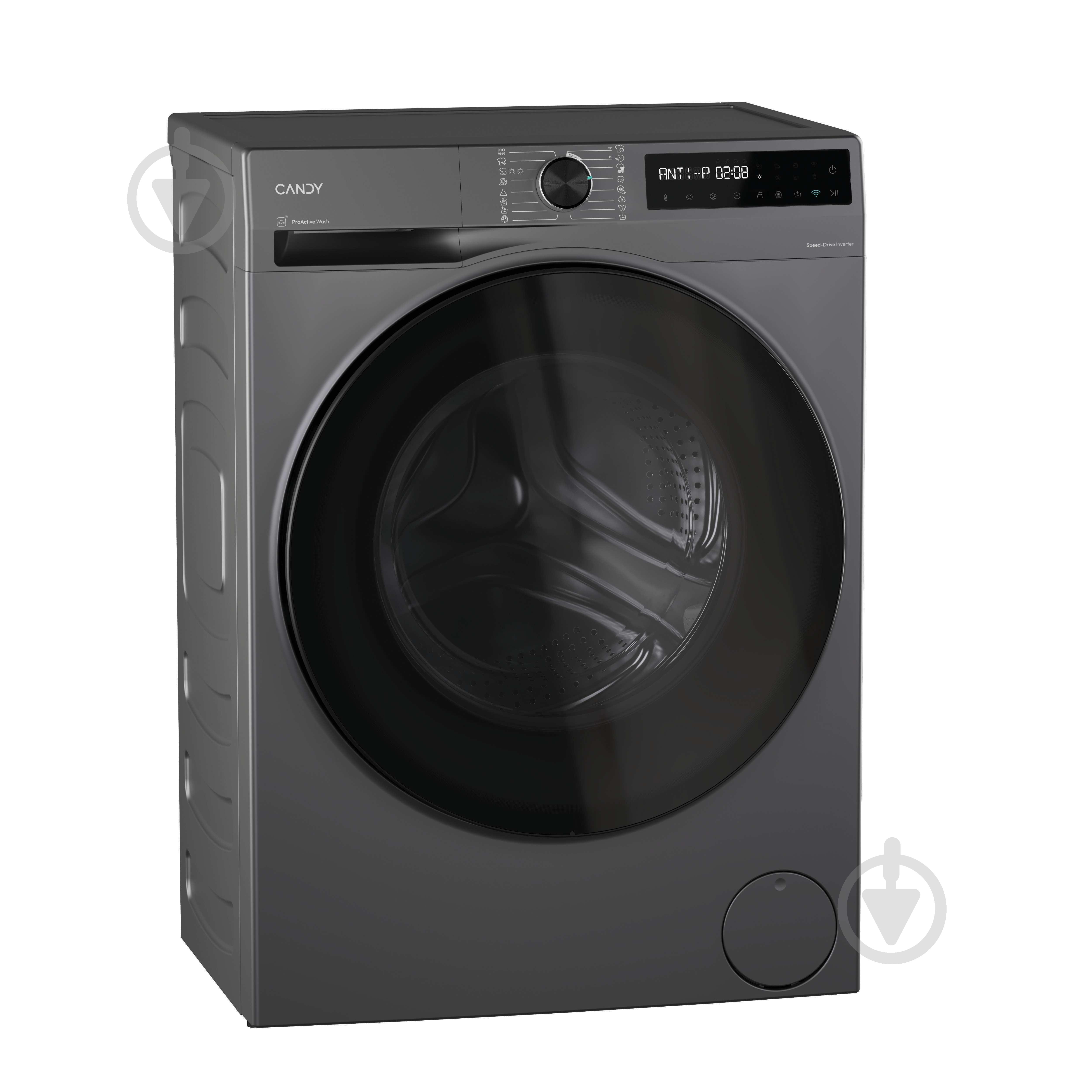 Стиральная машина с сушкой Candy BWR 485SBL6G-S - фото 3