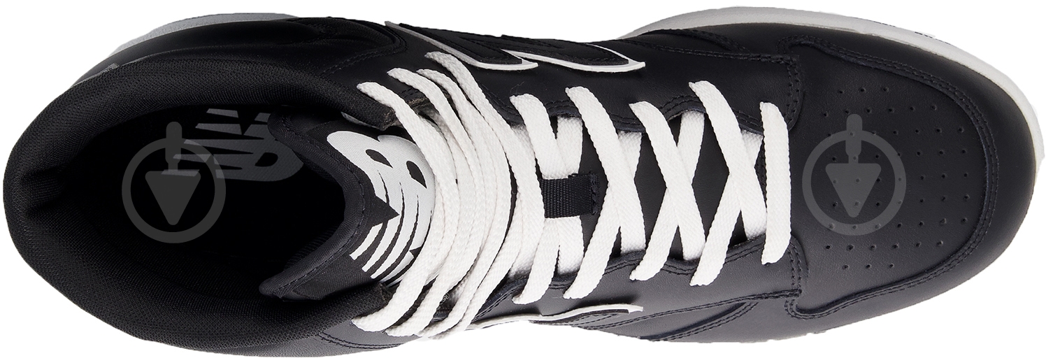 Кроссовки мужские New Balance BB480COB р.45 черные - фото 4 Кроссовки мужские New Balance BB480COB р.45 черные - фото 4
