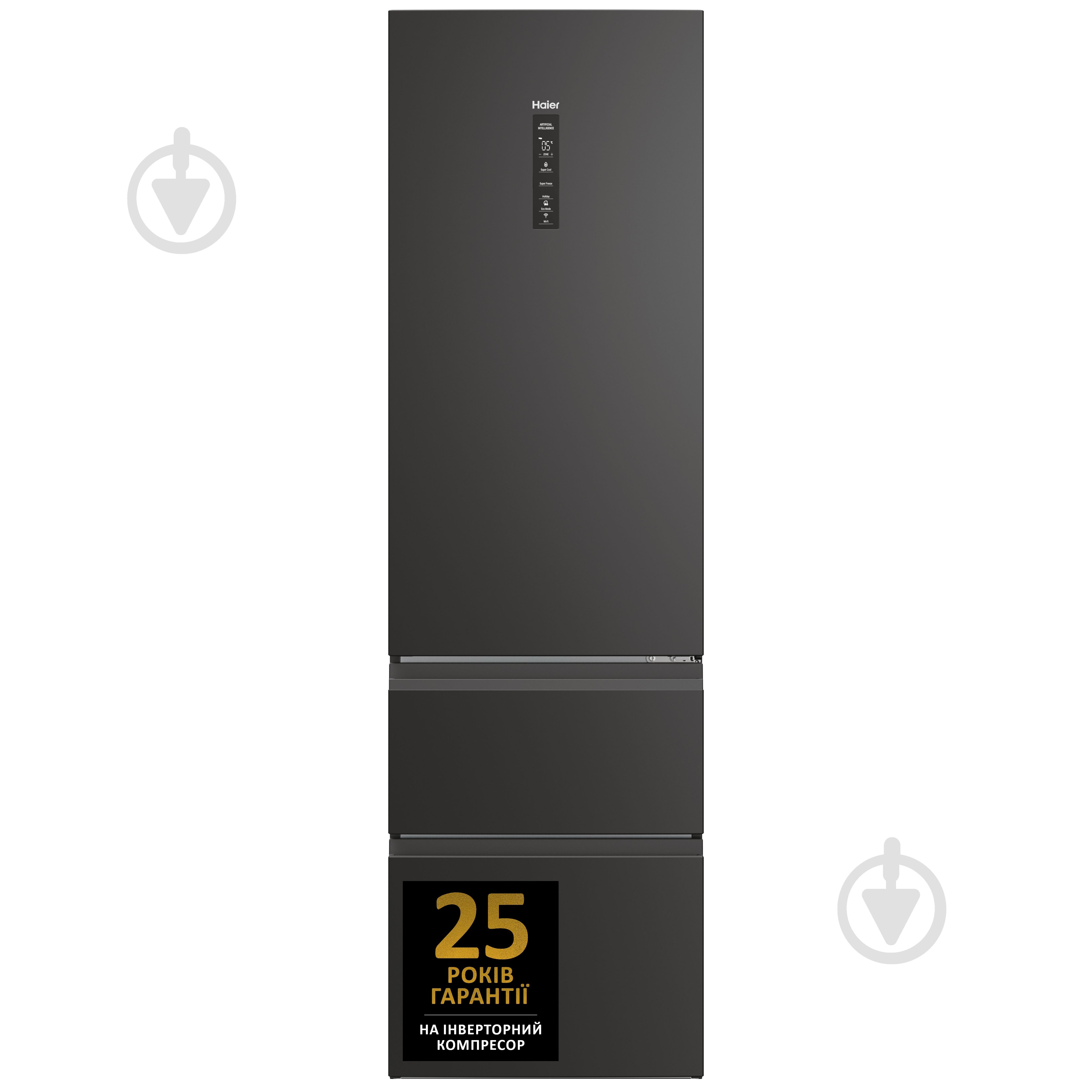 Холодильник Haier HTW5620DNPT - фото 1 Холодильник Haier HTW5620DNPT - фото 1