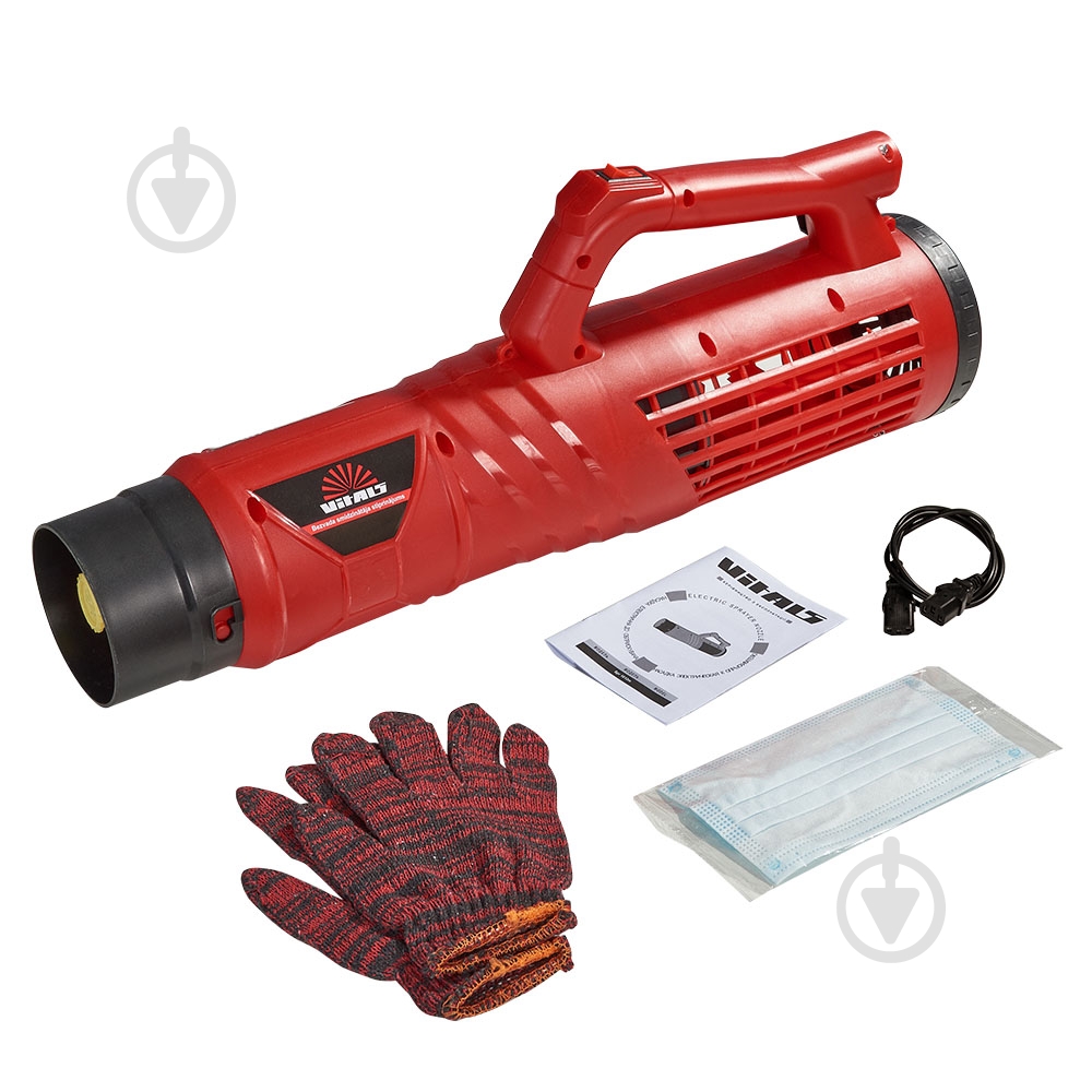 Насадка Vitals Spr 1612m - фото 9 Насадка Vitals Spr 1612m - фото 9