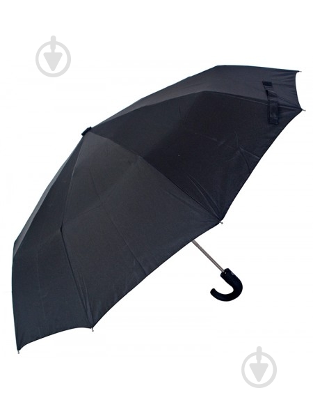 Зонт AVK M3FA59BL-10 черный - фото 1