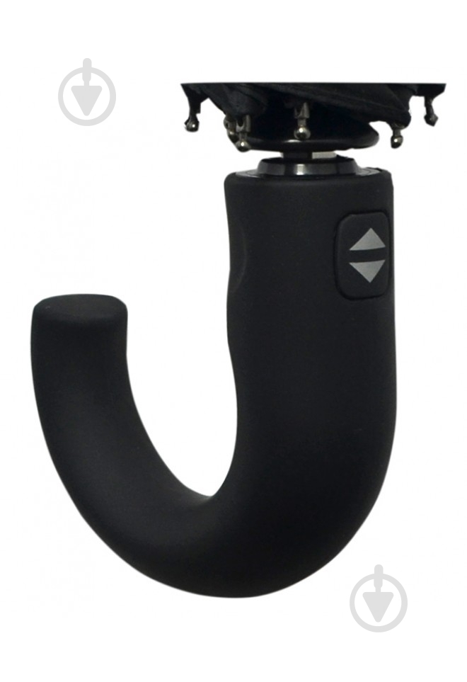 Зонт AVK M3FA59BL-10 черный - фото 2