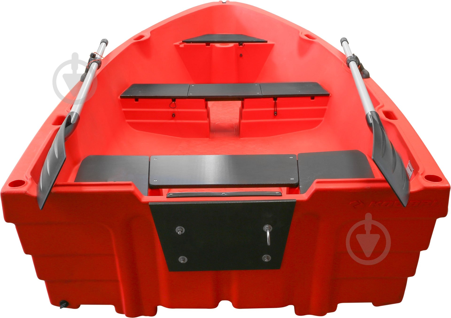 Лодка RKM-350 красный - фото 2