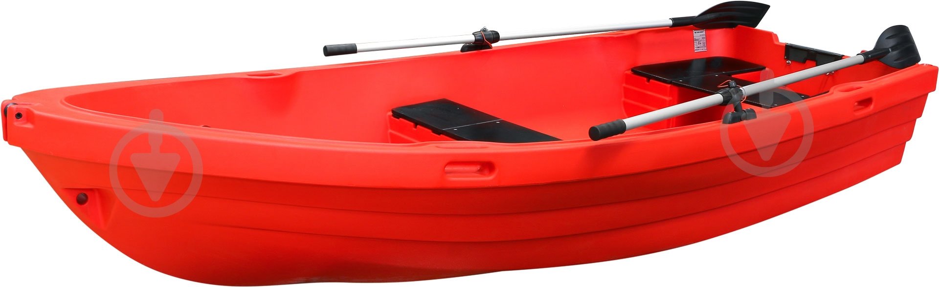 Лодка RKM-350 красный - фото 1