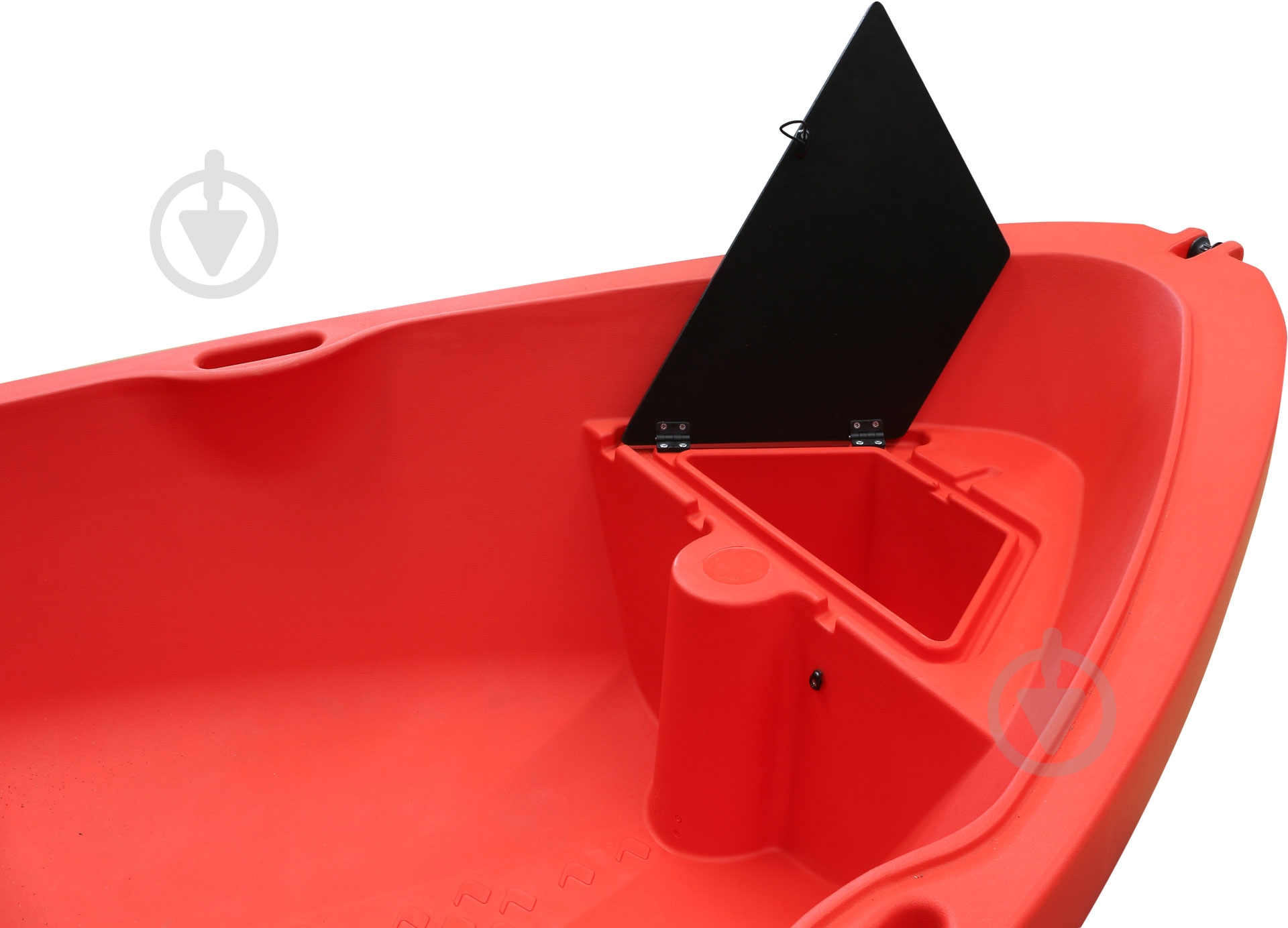 Лодка RKM-350 красный - фото 4