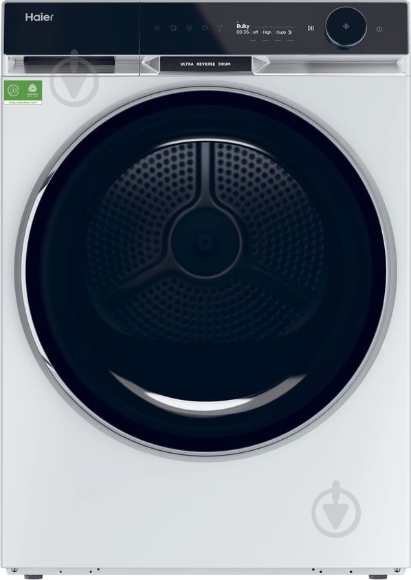 Сушильна машина Haier HD100-A3Q397U1-S - фото 1