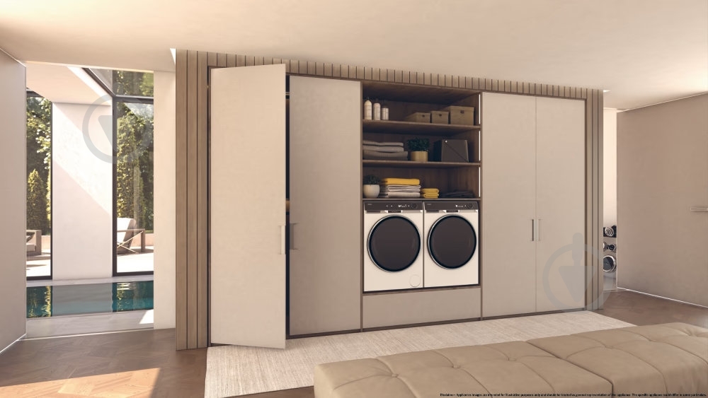 Сушильна машина Haier HD100-A3Q397U1-S - фото 19