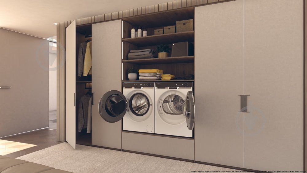 Сушильна машина Haier HD100-A3Q397U1-S - фото 20