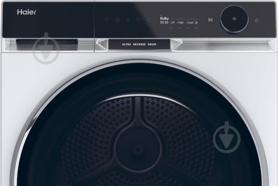 Сушильна машина Haier HD100-A3Q397U1-S - фото 7