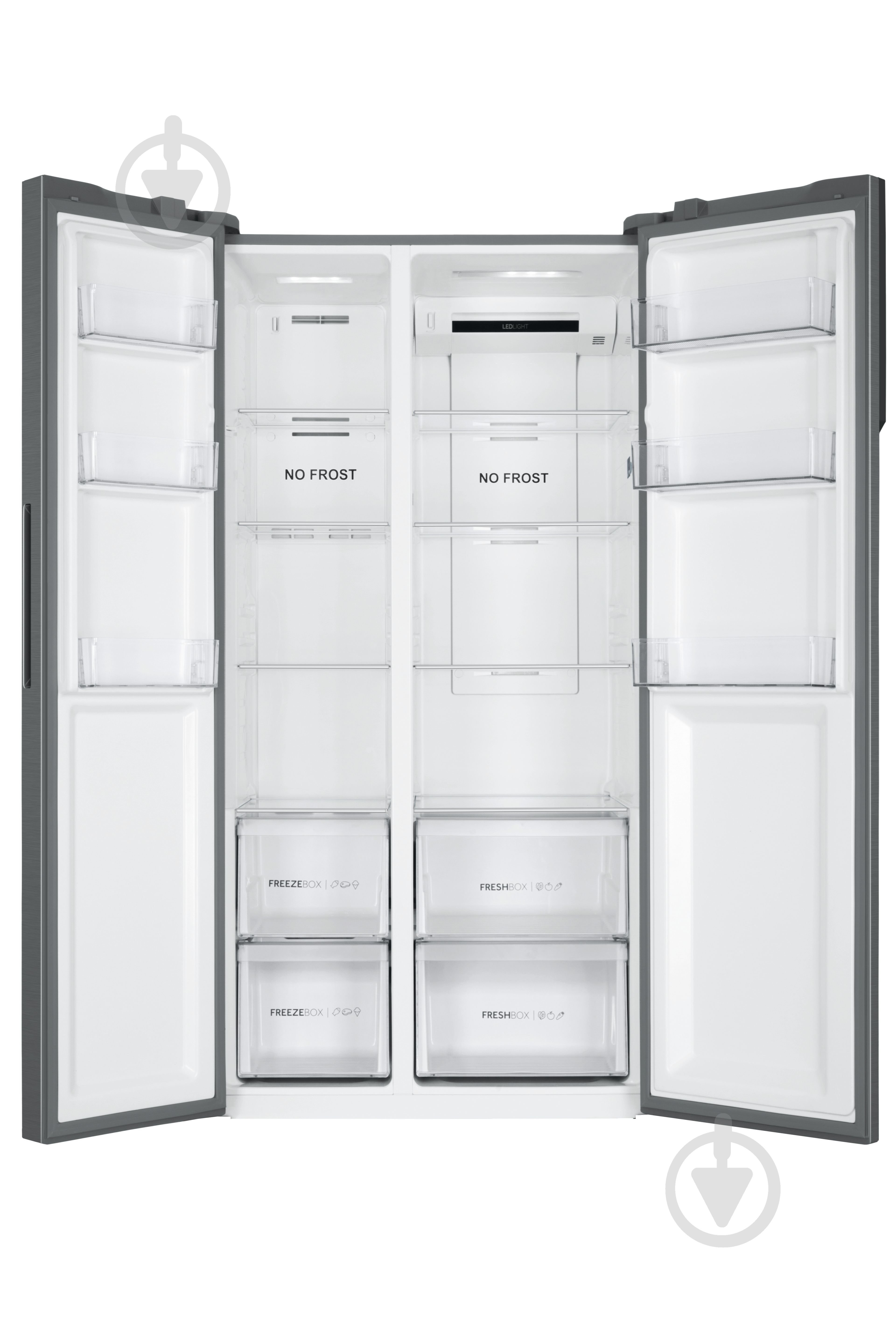 Холодильник Haier HSR3918ENPG - фото 6