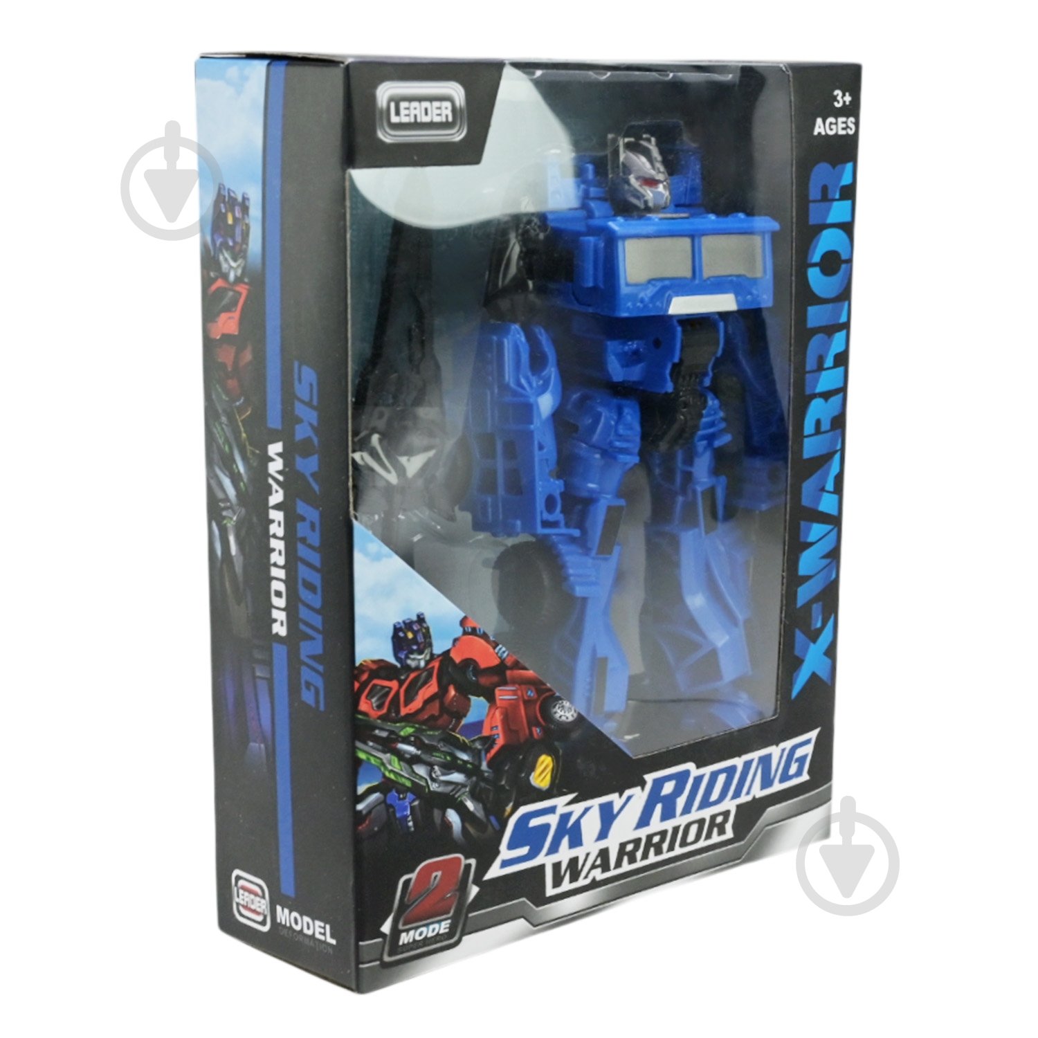 Робот-трансформер Shantou HF7199AB - фото 5