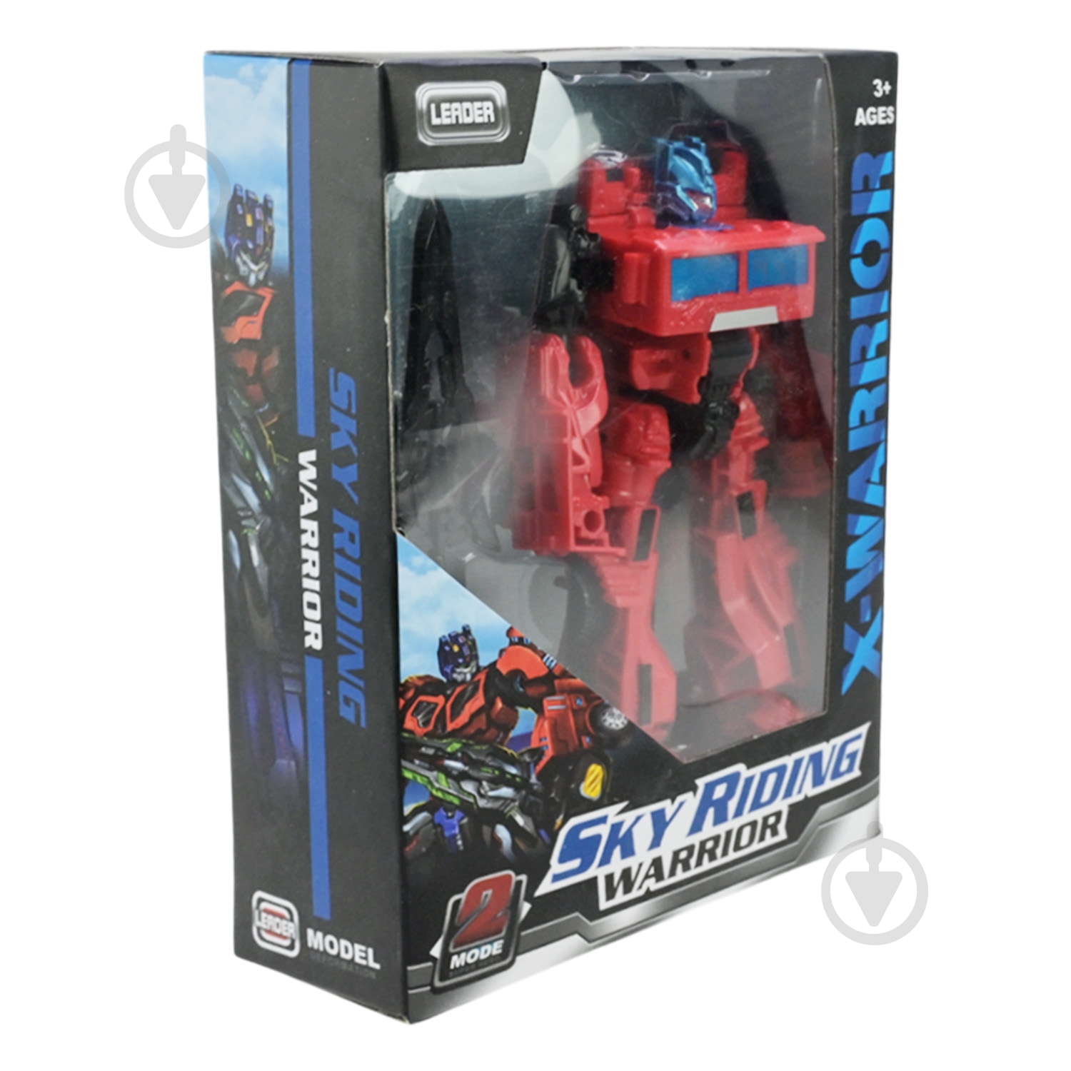 Робот-трансформер Shantou HF7199AB - фото 7