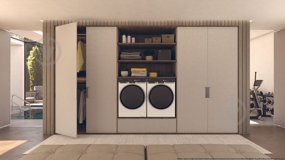 Стиральная машина Haier HW110-BD14397U1S - фото 19 Стиральная машина Haier HW110-BD14397U1S - фото 19