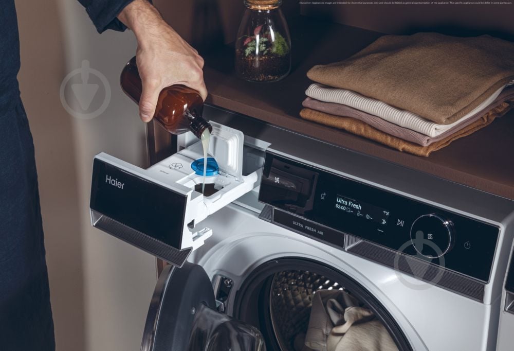 Стиральная машина Haier HW110-BD14397U1S - фото 12 Стиральная машина Haier HW110-BD14397U1S - фото 12