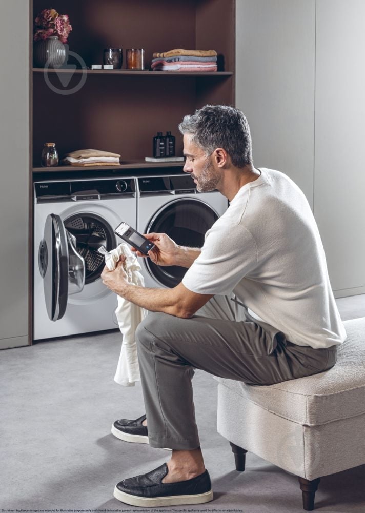 Стиральная машина Haier HW110-BD14397U1S - фото 18 Стиральная машина Haier HW110-BD14397U1S - фото 18