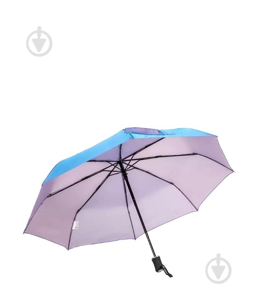 Зонт AVK 105-2 Хамелеон голубой - фото 2 Зонт AVK 105-2 Хамелеон голубой - фото 2