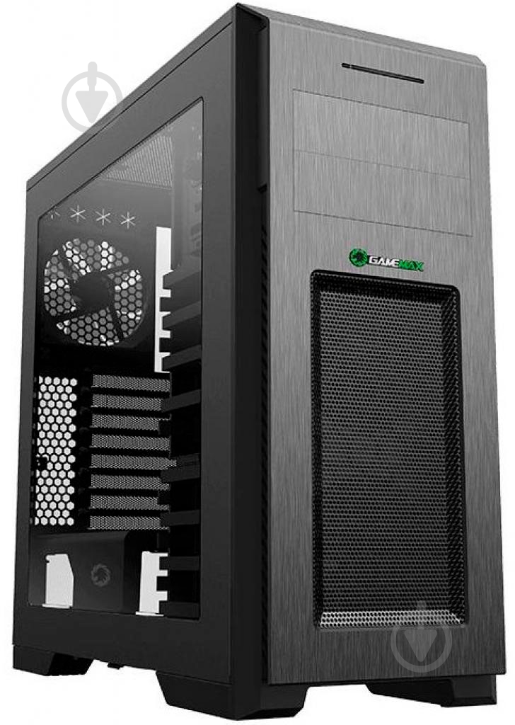 Корпус GameMax Kallis M907SE - фото 3