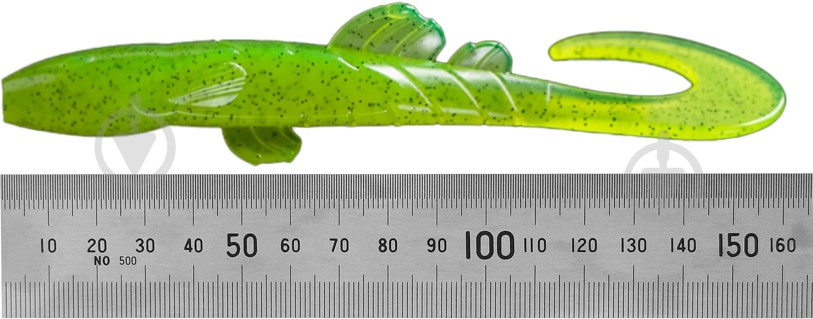 Виброхвост Basic Lures Bellator King 160 мм 2 шт. 6,2" (402) - фото 2