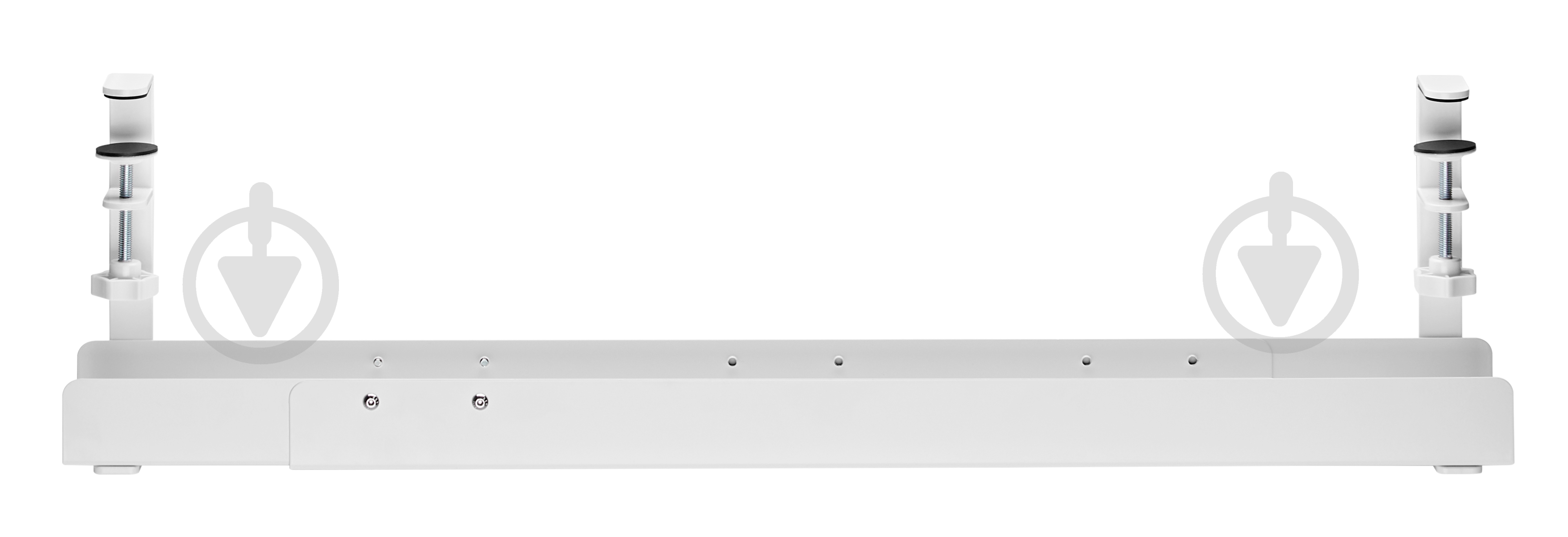 Органайзер для кабелей OfficePro CT770W White - фото 1