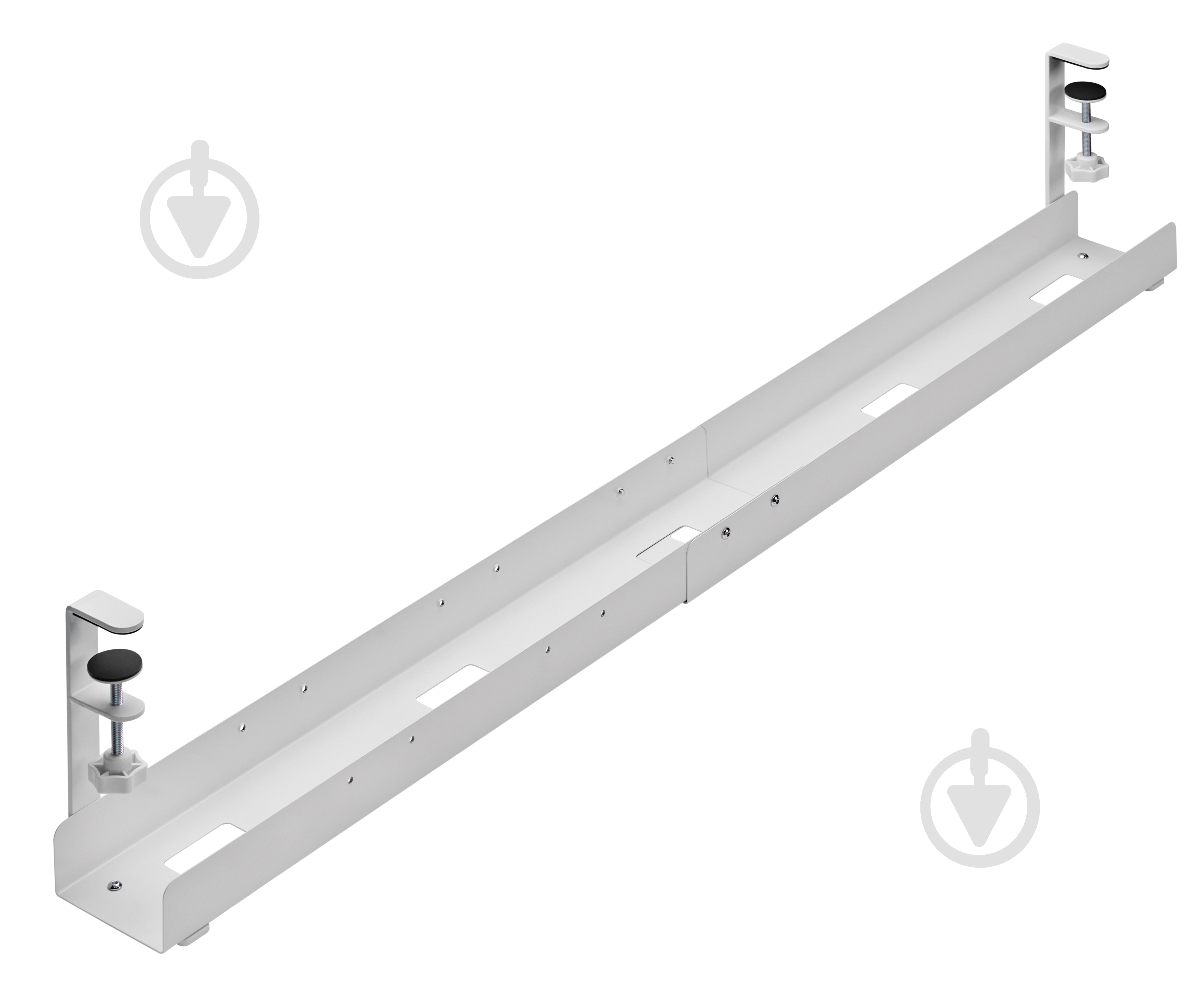 Органайзер для кабелей OfficePro CT770W White - фото 2