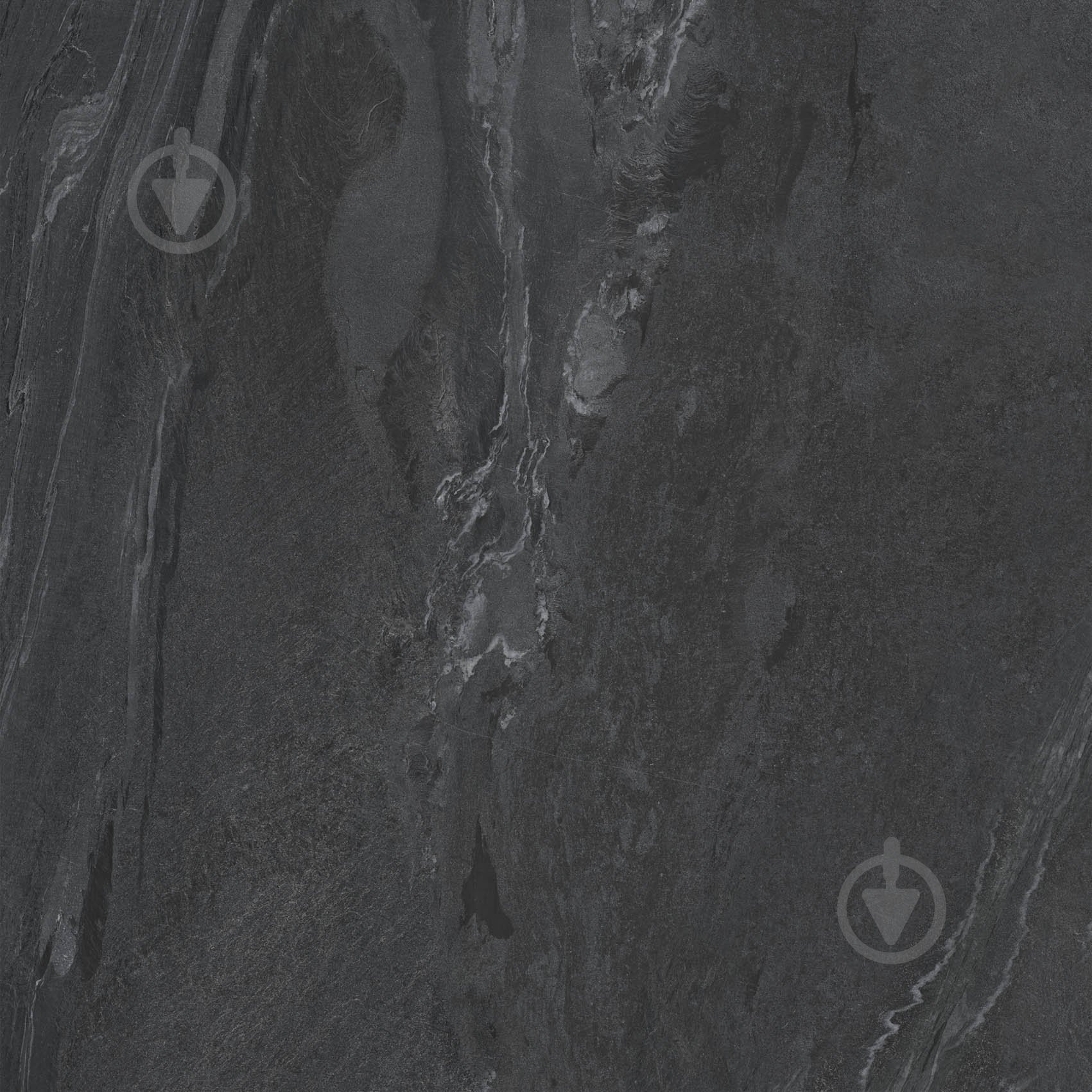 Плитка Allore Group UA Vesuvio Anthracite F P R Full Lappato 60x60 см - фото 11