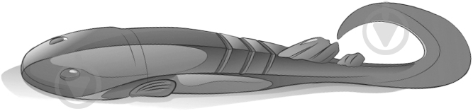 Виброхвост Basic Lures Bellator King 160 мм 2 шт. 6,2" (406) - фото 9